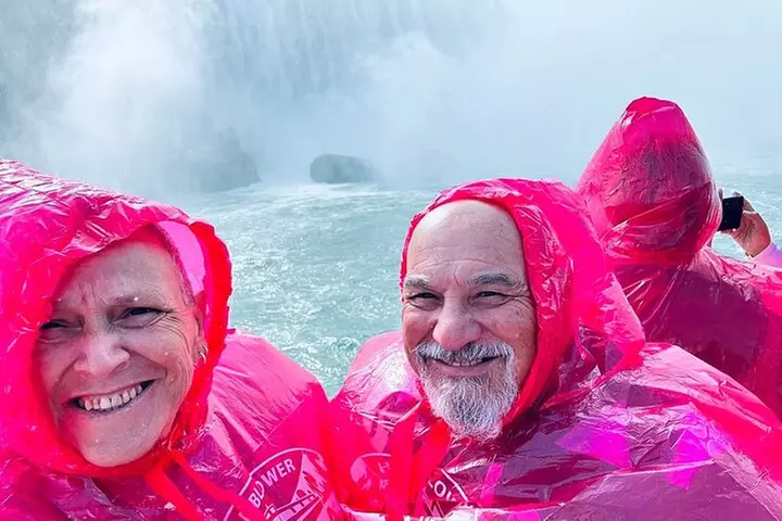 Niagara Falls Tour: Boat Ride, Journey Behind The Falls and more