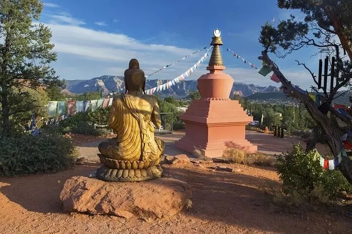 Sedona, Arizona Self-Guided Audio Tour