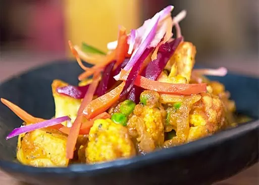 5% Cash Back at Swagat