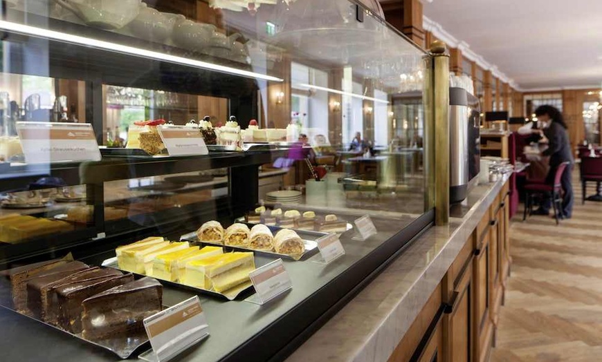 Image 251: ✈ OOSTENRIJK | Wenen - Austria Trend Parkhotel Schönbrunn 4*, 2 nac...