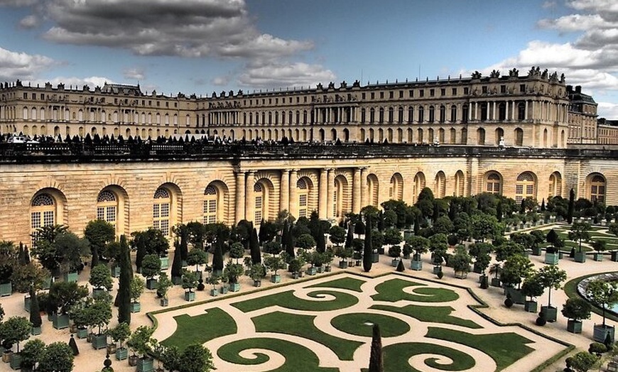 Image 21: Versailles Palace & Tour Eiffel : Excursion d'une journée à Paris a...