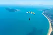 From Cairns: Tandem Skydive Experience over Mission Beach - Second Medium