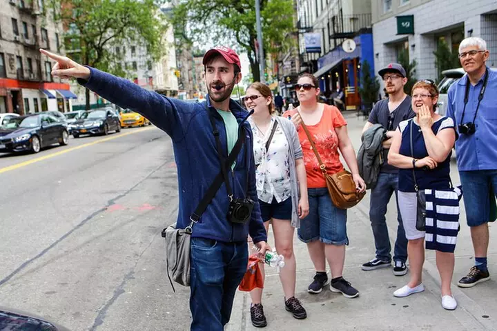 SoHo, Little Italy, and Chinatown Walking Tour in New York