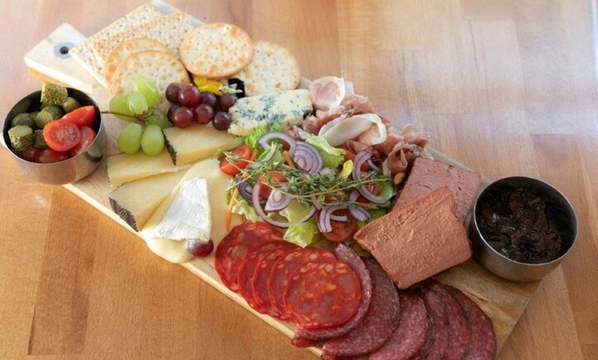 Image 6: Edinburgh Waterloo Food and Drink