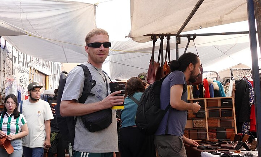 Image 2: The Real Tepito - Safe experience with a local guide
