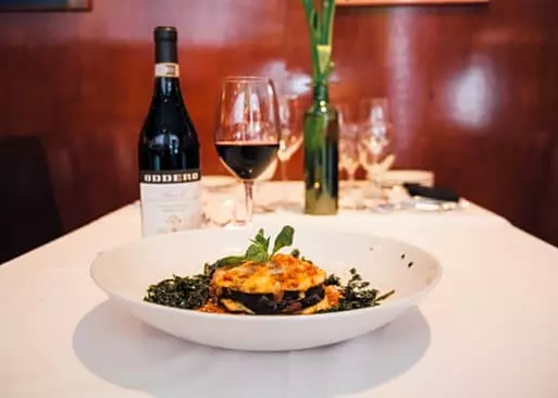 5% Cash Back at La Collina