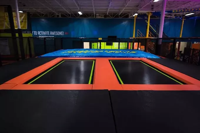 $55.98 For 4 Deluxe Passes (Reg $111.96)