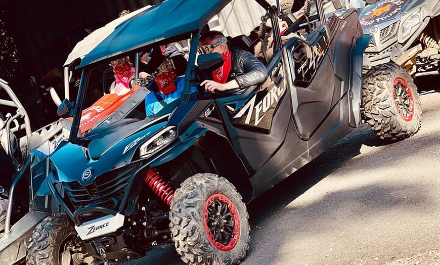 Image 6: 2 horas de experiencia de safari en buggy en las montañas de Mijas ...