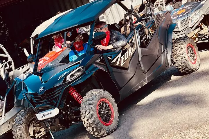 2 horas de experiencia de safari en buggy en las montañas de Mijas ...