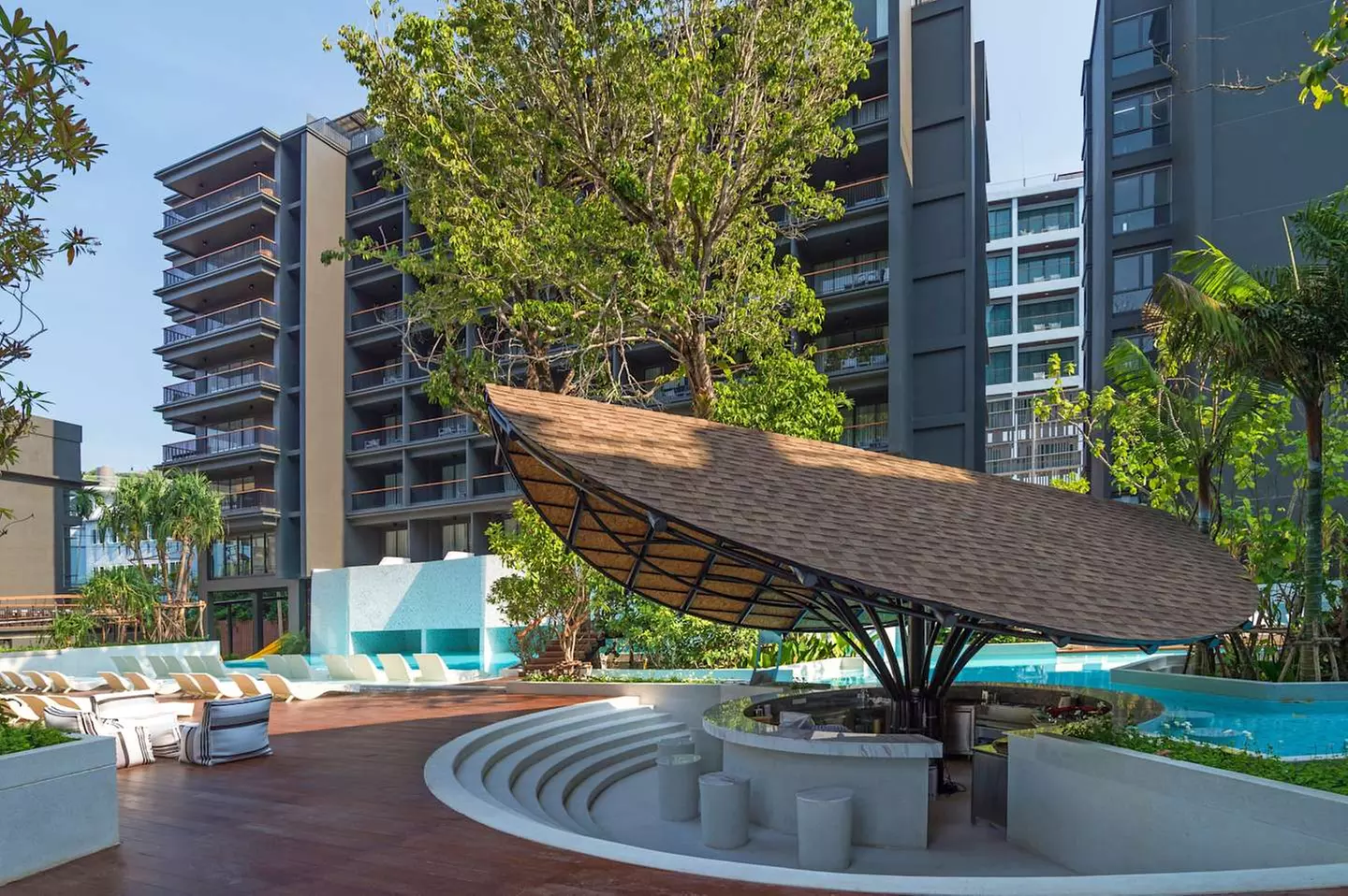 ✈ THAÏLANDE DU SUD | Krabi - Panan Krabi Resort 4*, 5 nuit - Piscin...