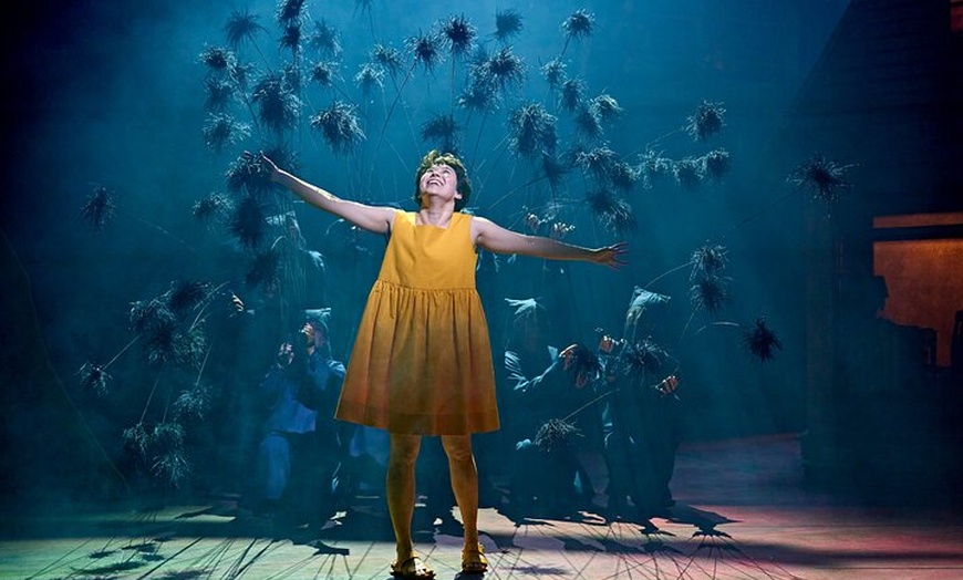 Image 6: London Theatre: My Neighbour Totoro