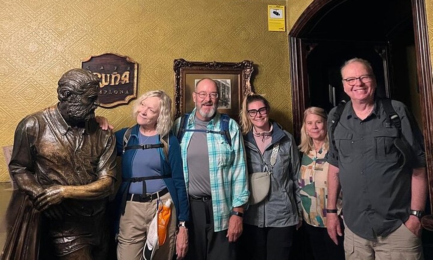 Image 27: Tour privado por Pamplona con almuerzo en Tolosa