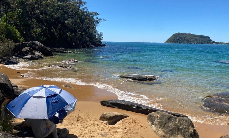 Image 4: Sydney: Ku-ring-gai Chase National Park with Hike, Swim, Picnic