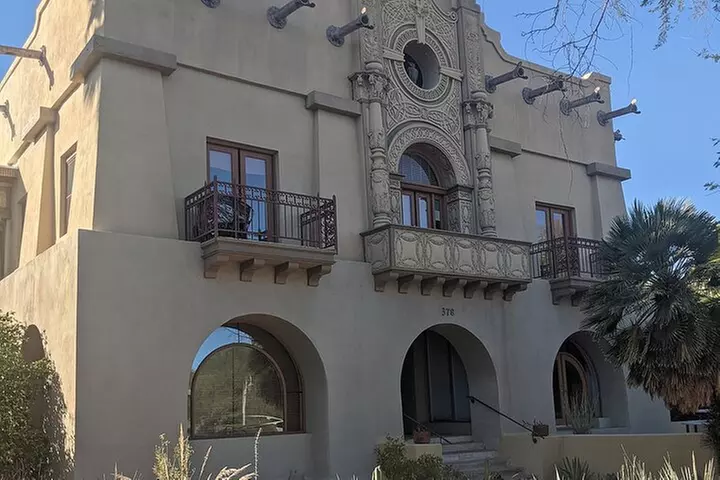 300 Years of Spanish History in Downtown Tucson: A Self-Guided Audi...