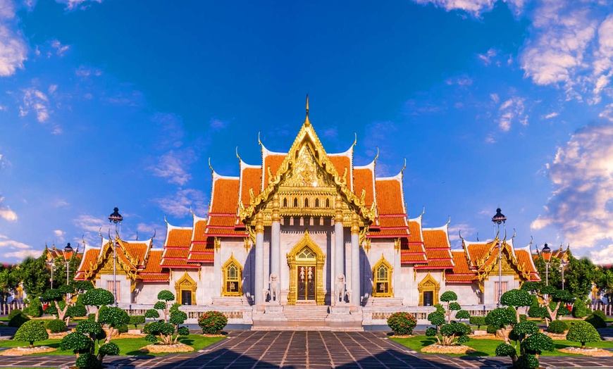 Image 33: ✈ LAOS | De Luang Prabang à Bangkok - Laos & Thaïlande – De la vill...