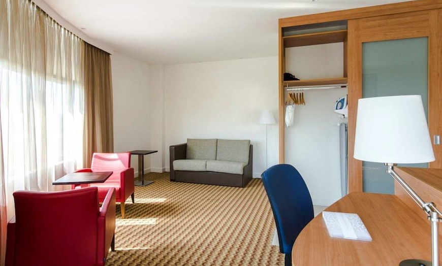 Image 10: ✈ HOLANDIA | Amsterdam - Hampton Amsterdam Arena Boulevard 3* - Cit...