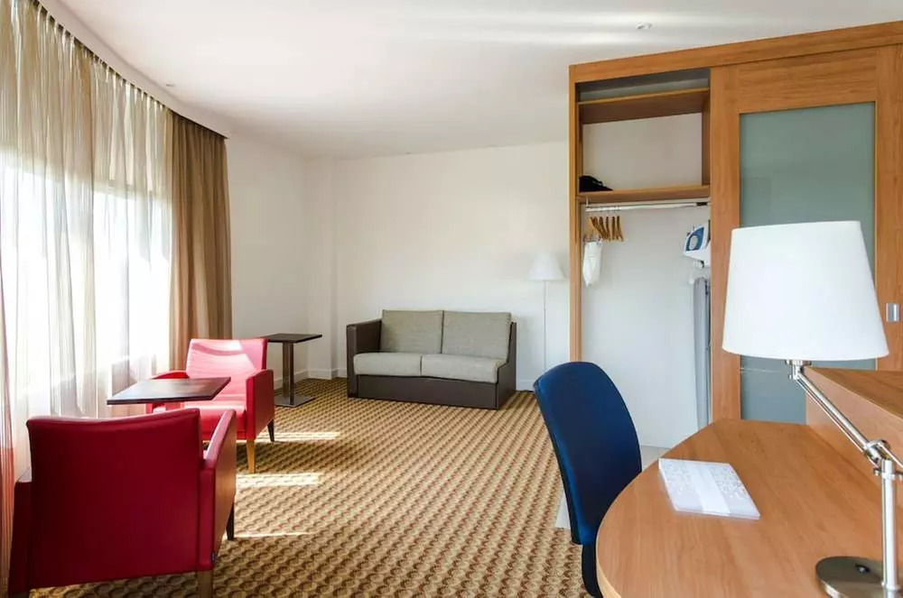 ✈ HOLANDIA | Amsterdam - Hampton By Hilton Amsterdam Arena Boulevar...