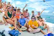 Isla Mujeres Catamaran, Open Bar and Beach Club Tour - Second Medium