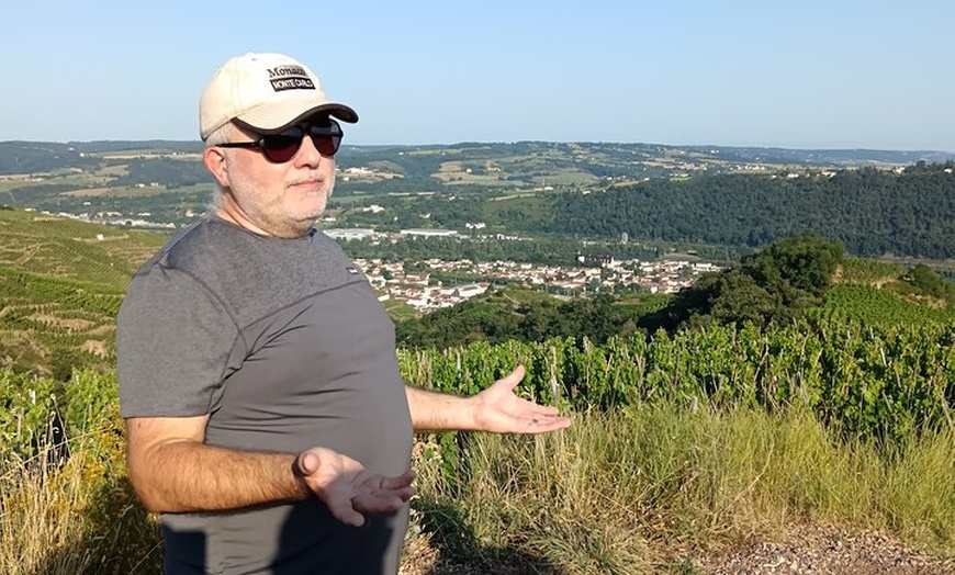 Image 10: Randonnée et Vin entre Côte-Rôtie et Condrieu