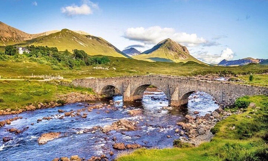 Image 2: Isle of Skye Travel Through Myth Mist and Mountains Day Tour