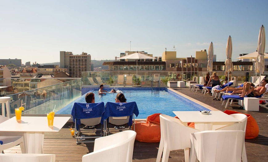 Image 10: ✈ PORTUGAL | Lisbon - Jupiter Lisboa Hotel 4*, 2 nights - City centre