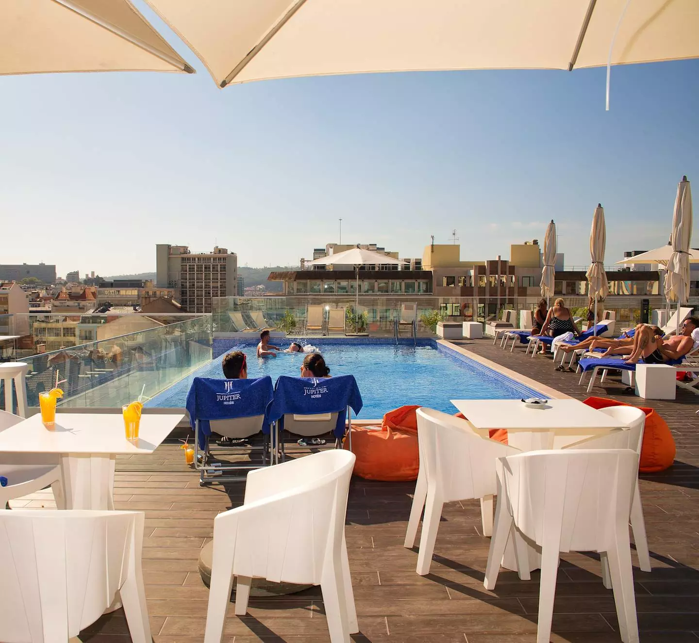 ✈ PORTUGAL | Lissabon - Jupiter Lisboa Hotel 4*, 2 Nächte - Stadtze...