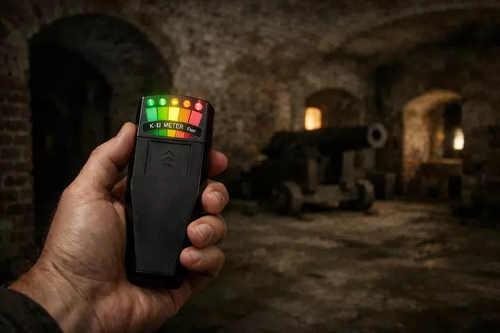 Robert the Doll After Dark - Primary Image