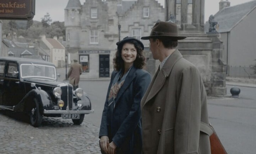 Image 30: Private Outlander Tour from Edinburgh