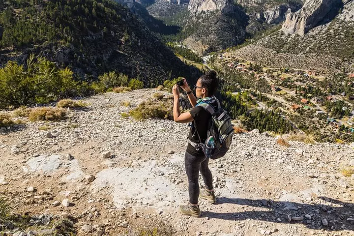Mount Charleston Tour from Las Vegas