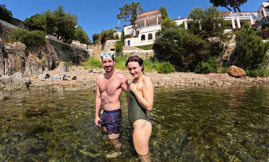 Image 29: Barcelona : Rutas Costeras de la Costa Brava, Snorkel, Cliff-Jump &...