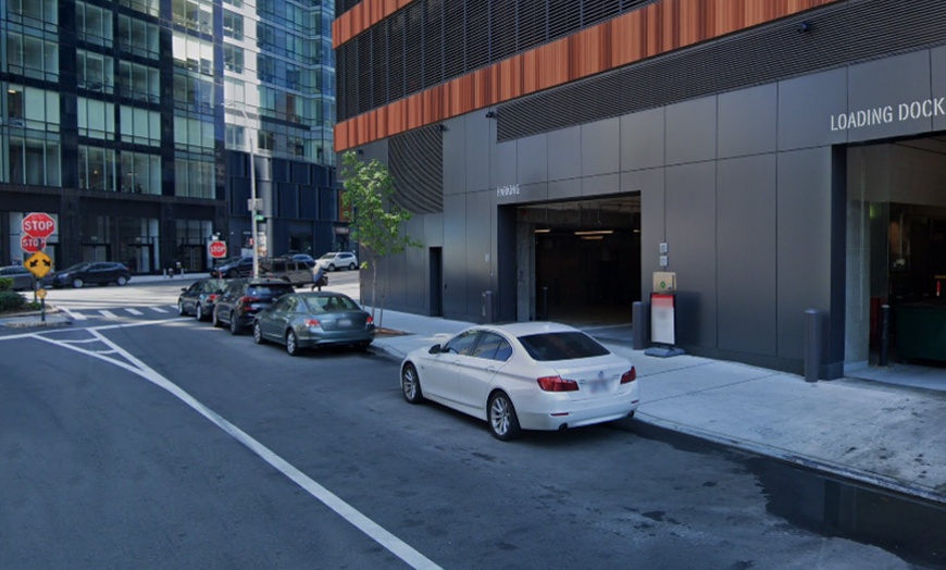 Image 1: Parking at One Parking - Gotham Center Garage
