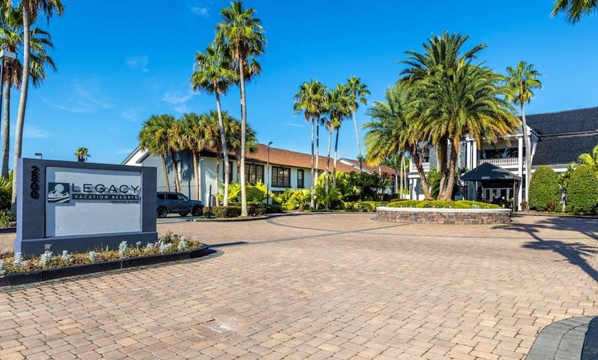 Image 143: ✈ FLORIDA | Kissimmee - Legacy Vacation Club Orlando 3*, 3 nachten ...