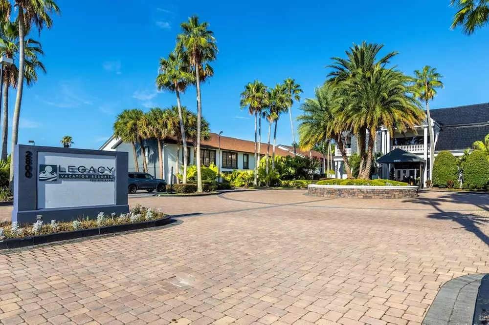 ✈ FLORIDA | Kissimmee - Legacy Vacation Club Orlando 3*, 4 nachten ...