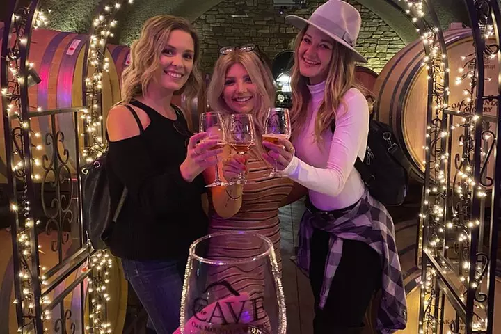 Private Temecula Wine Tour from Murrieta