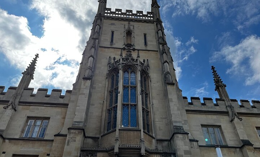 Image 2: Cambridge Self Guided Walking Tour