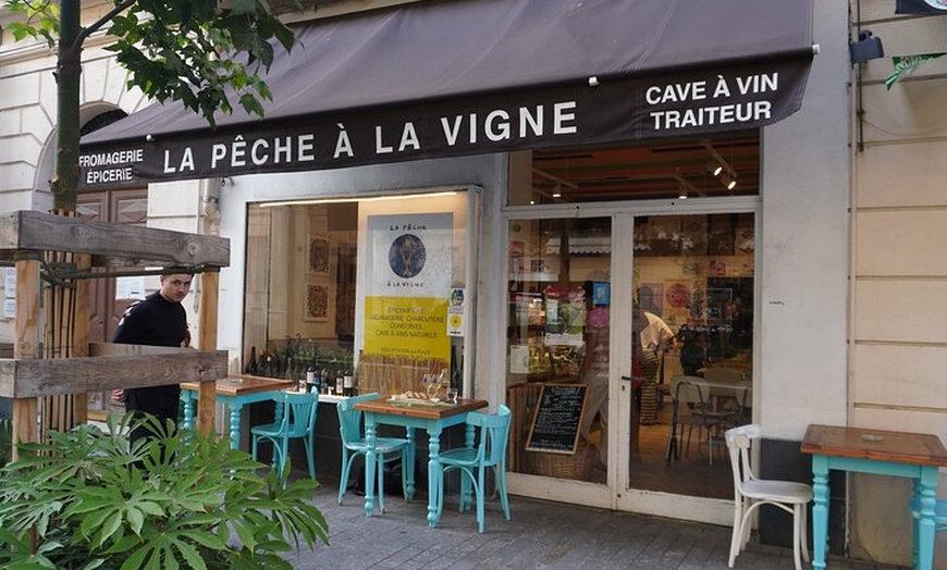 Image 19: Dégustation de 5 vins d'exception des terroirs niçois et italiens