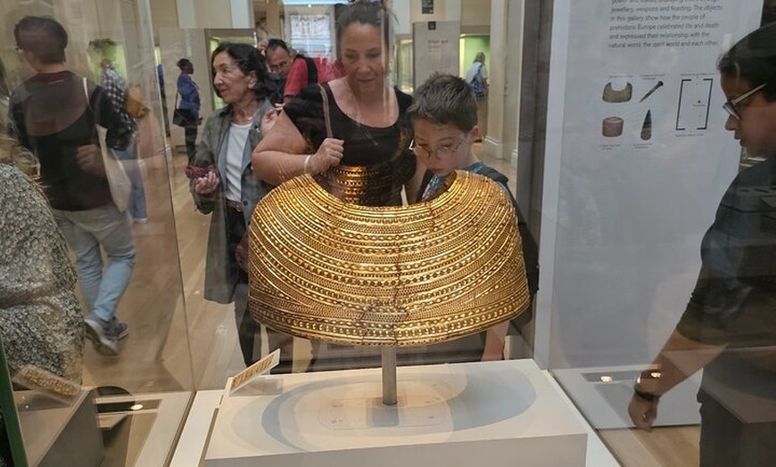 Image 12: Private Tour of the British Museum Highlights