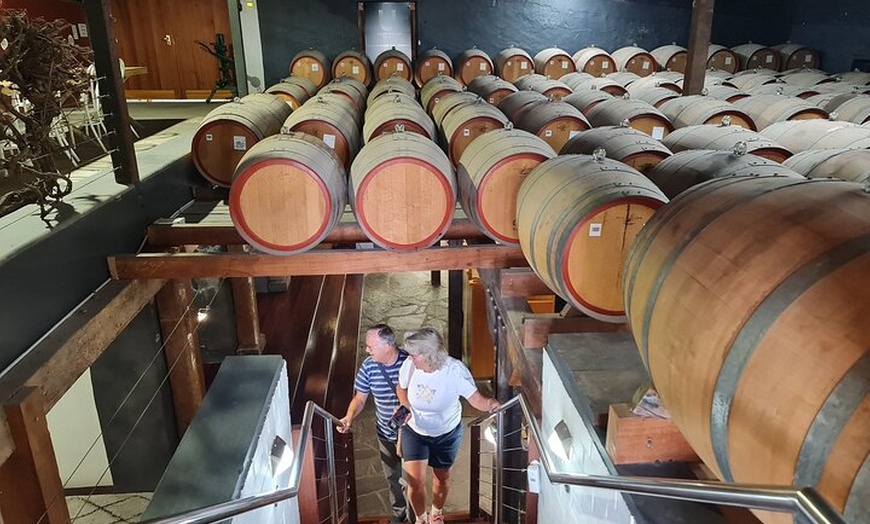 Image 6: Barossa Valley Wine Tour Local Barossa Valley Pickup and Lunch