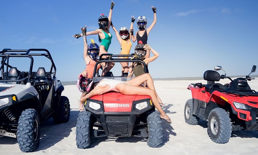 Image 12: Sandboard and Quad Bike Adventure in Lancelin