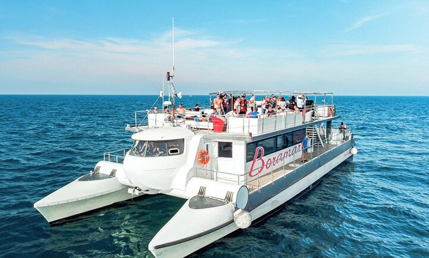 Image 2: Paseo por el Mar desde el Puerto de Valencia