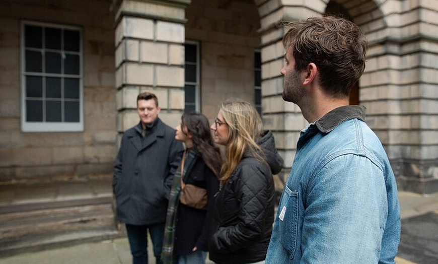 Image 6: Small-Group Historic Coffee Tour in Edinburgh | 90min