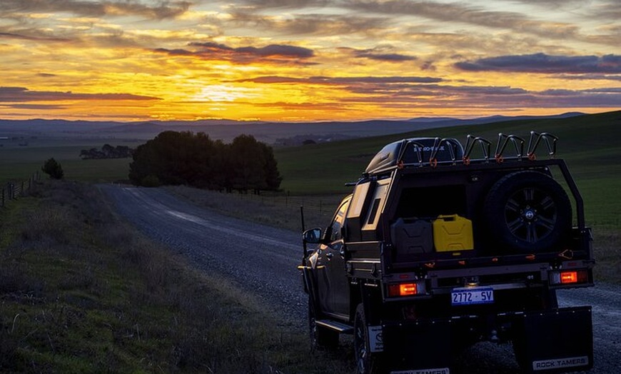 Image 2: Burra Township to Mount Bryan History and Landscape Day Tour