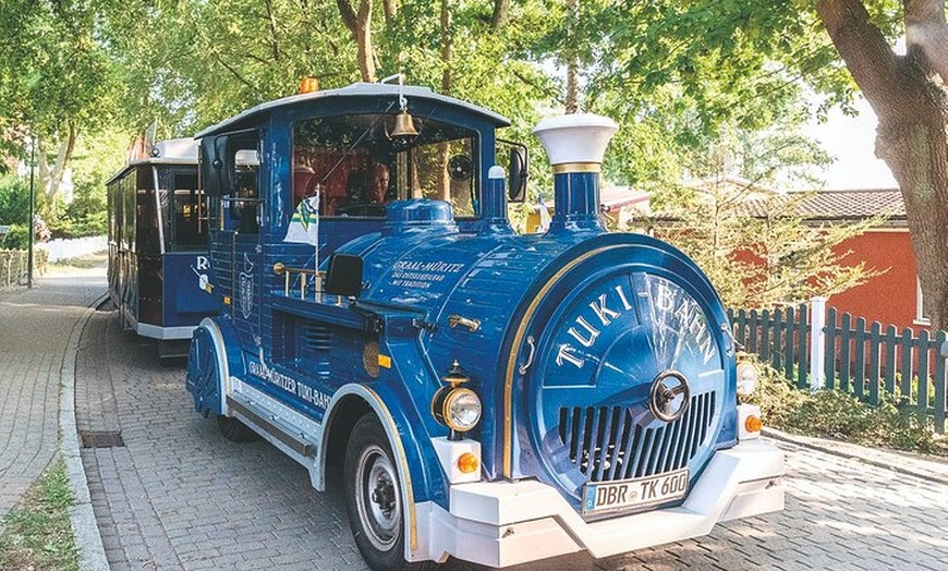 Image 1: Rundfahrt durch Graal Müritz