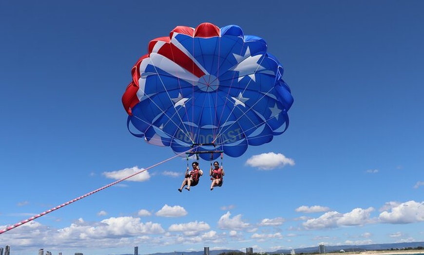 Image 11: Gold Coast Parasailing – Tandem & Triple Flights