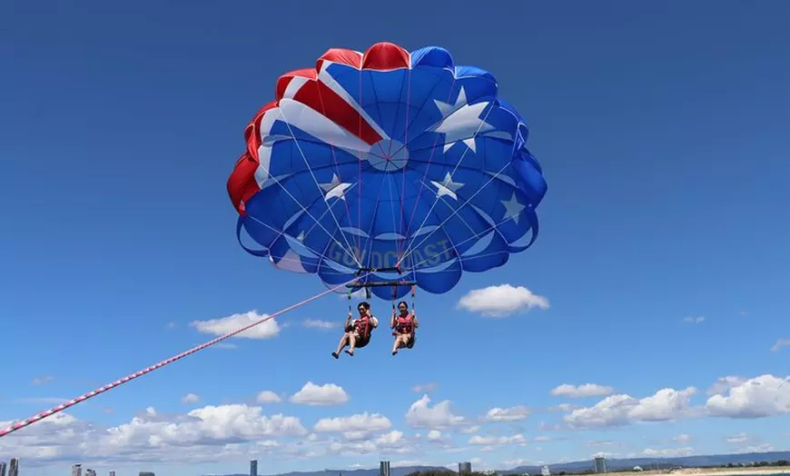 Image 11: Gold Coast Parasailing – Tandem & Triple Flights