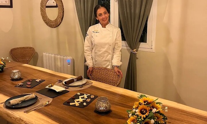 Image 15: Auténtica experiencia de cocina con un chef profesional