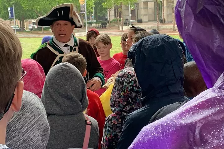 Philadelphia Historical Independence Walking Tour