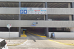 Parking at Dobie Garage - Second Medium
