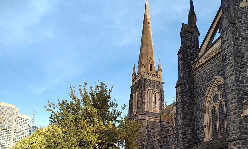 Image 5: Melbourne City Tour with Italian Guide