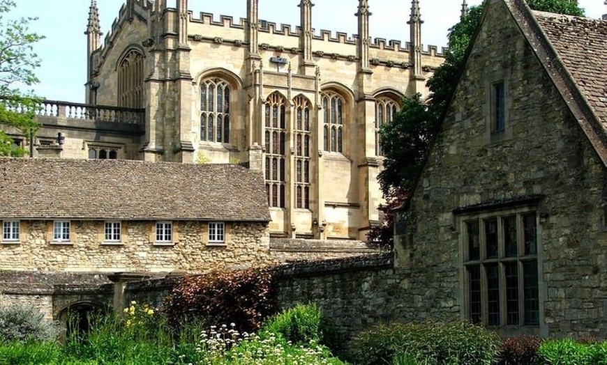 Image 6: Private Car Tour of the University of Cambridge and Oxford